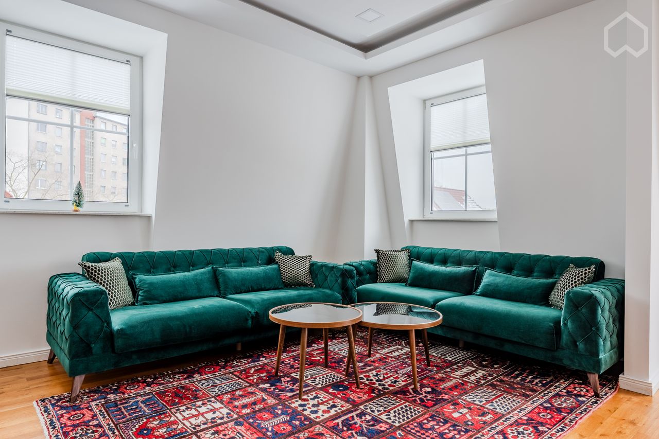 Wohnung Imbuschweg in Berlin