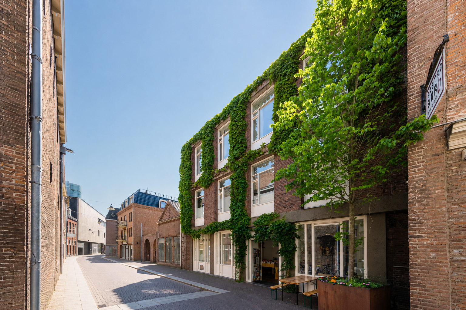 Dode Nieuwstraat 66 in Den Bosch