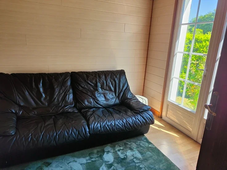 Flat Lotissement Otif Mer in Landevieille