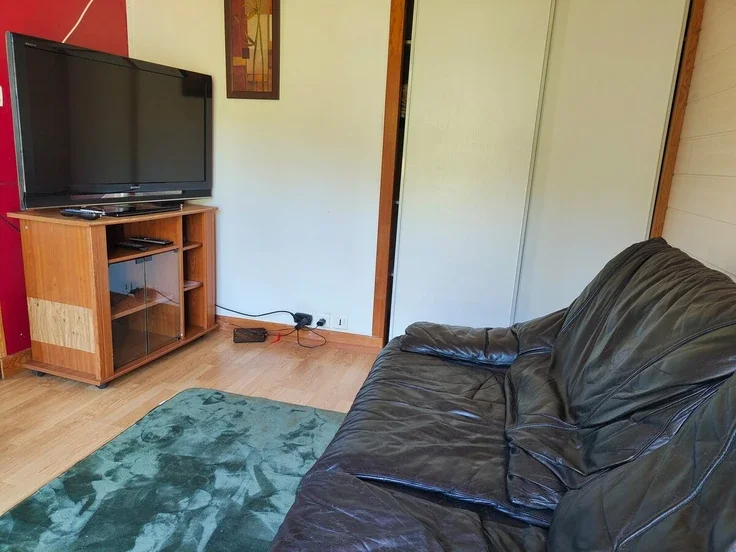 Flat Lotissement Otif Mer in Landevieille