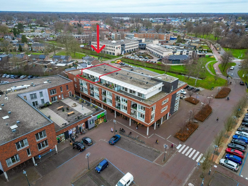 Appartement Samuël Leviestraat 66 in Leek