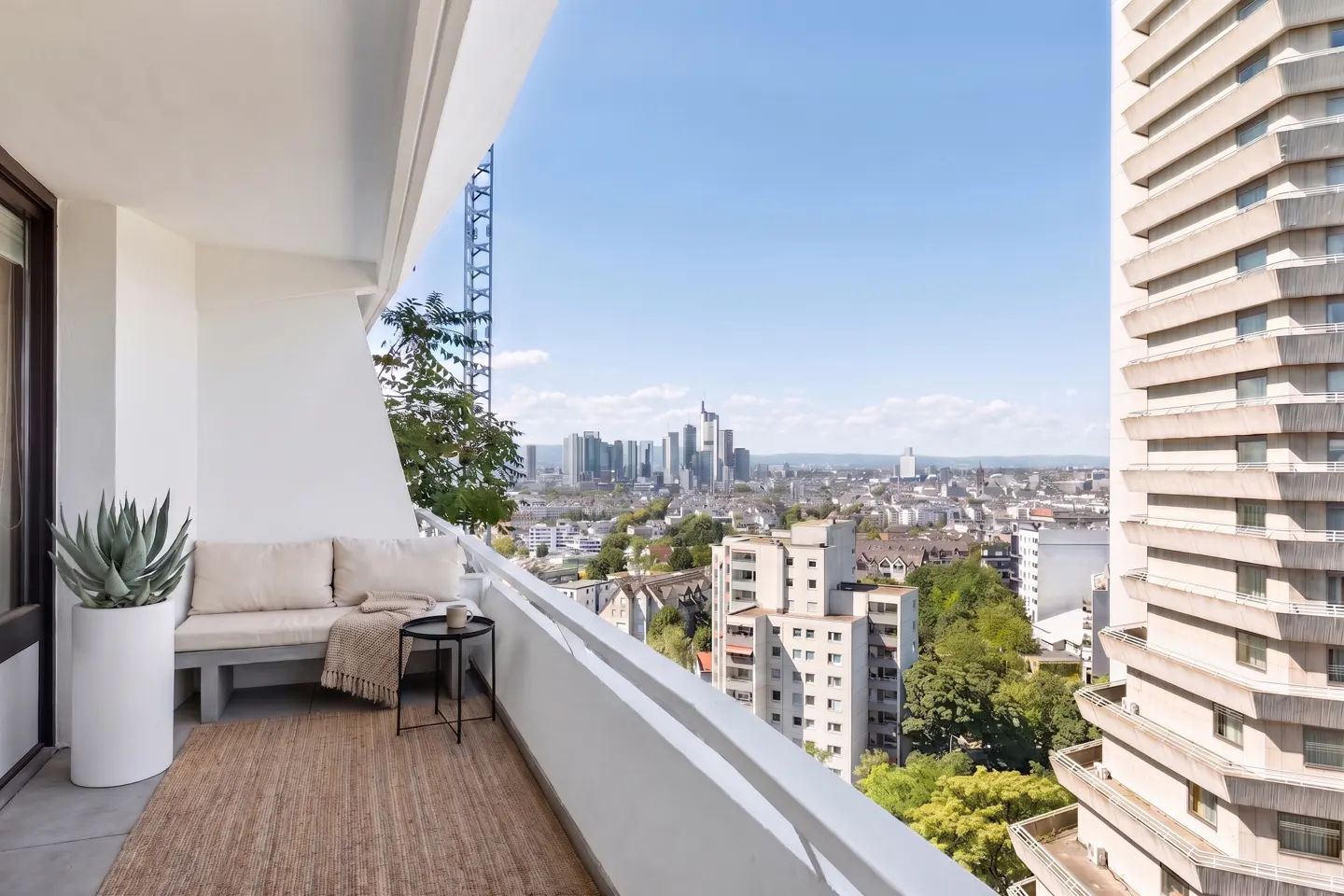 Wohnung Mailänder Straße in Frankfurt am Main
