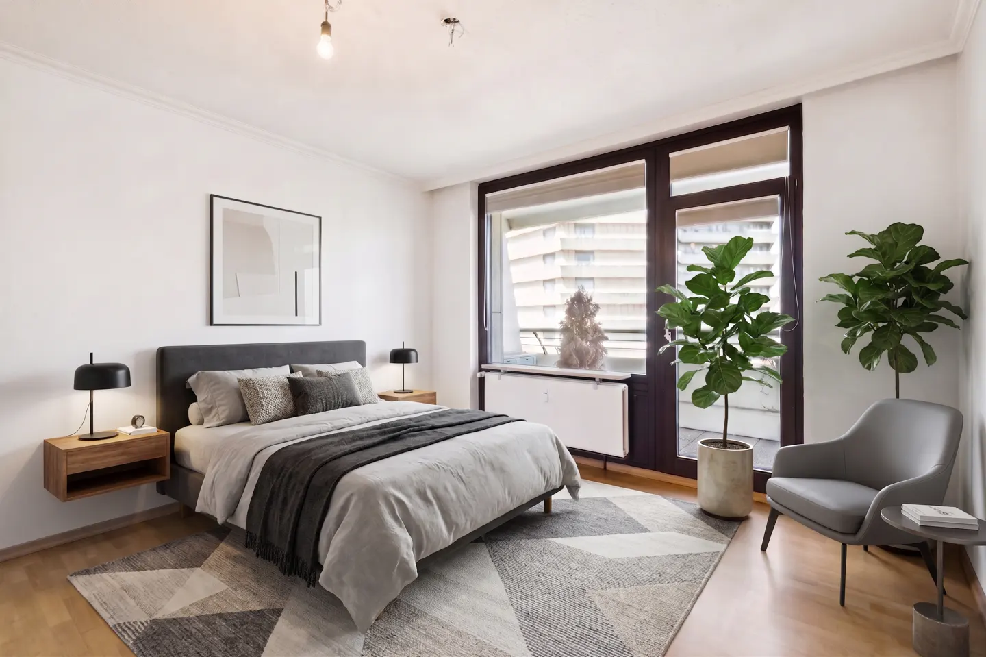 Wohnung Mailänder Straße in Frankfurt am Main