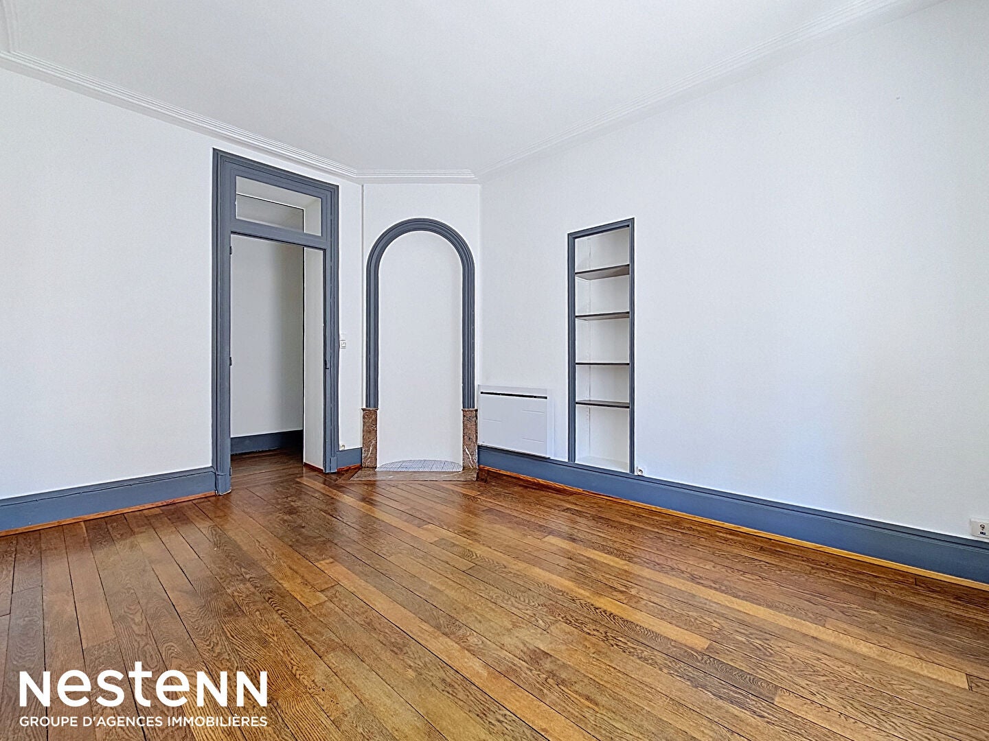 Appartement Avenue du Général Leclerc à Nancy