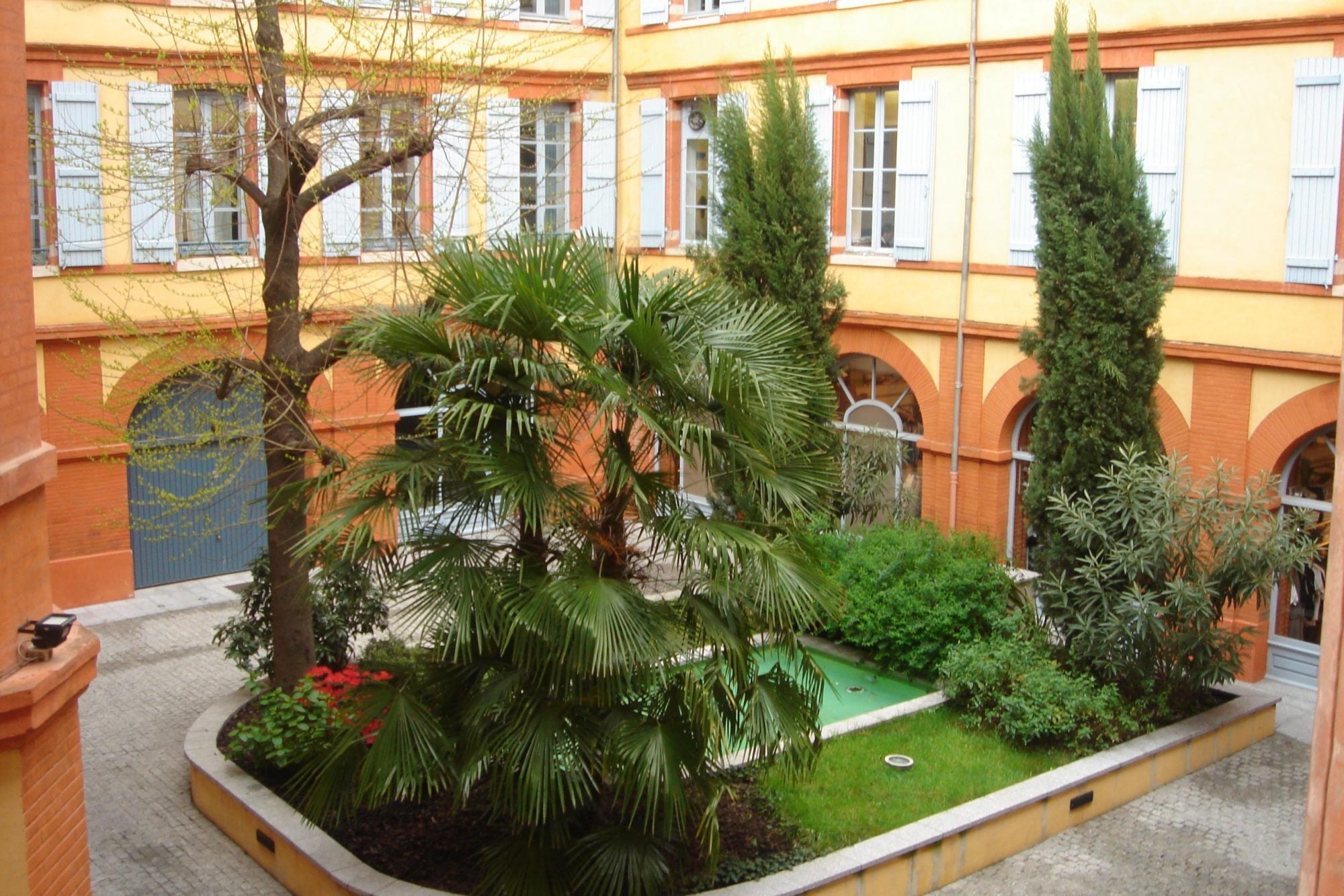 Appartement Rue Léonce Castelbou à Toulouse