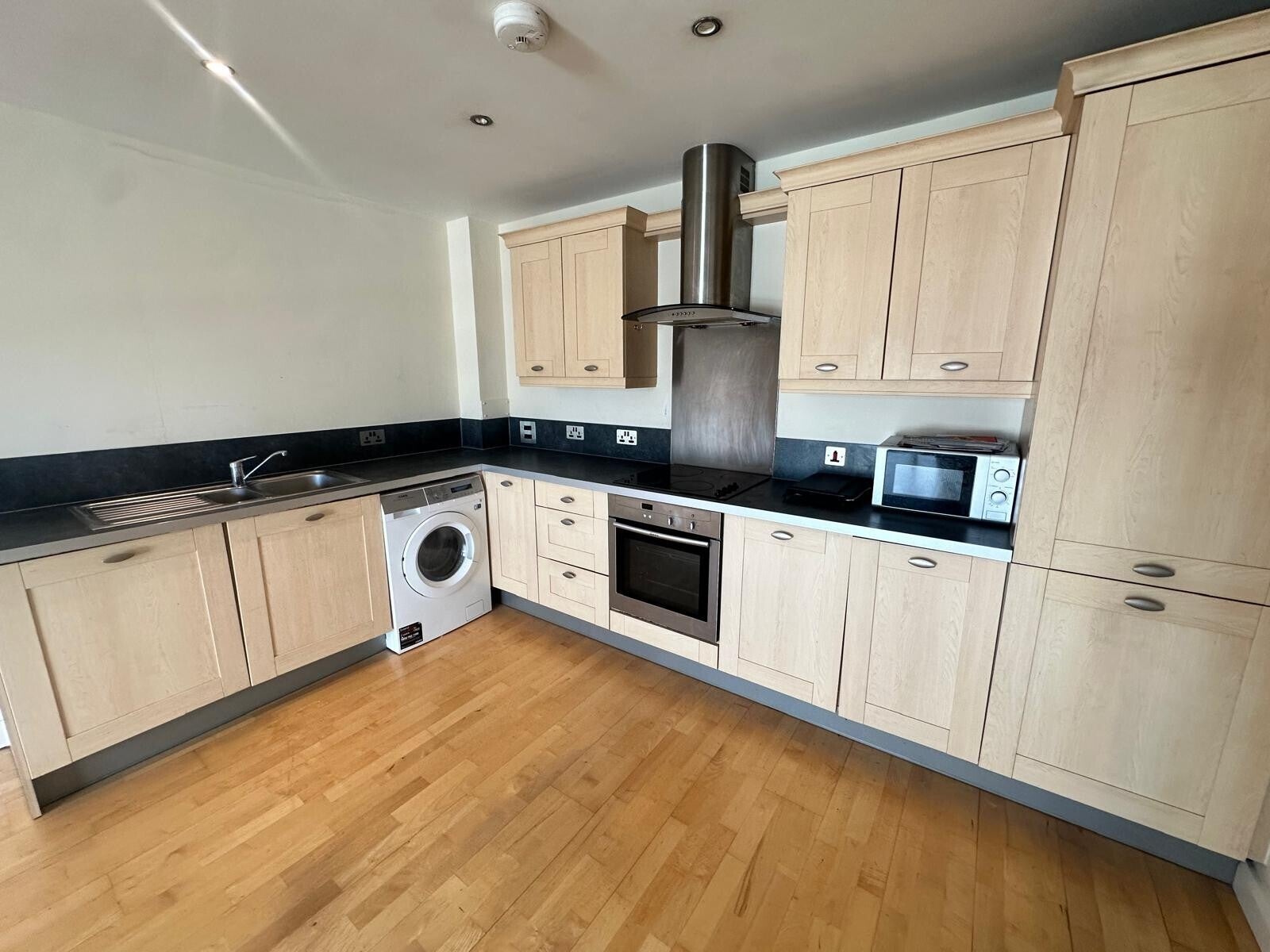 Flat Warser Gate in Nottingham