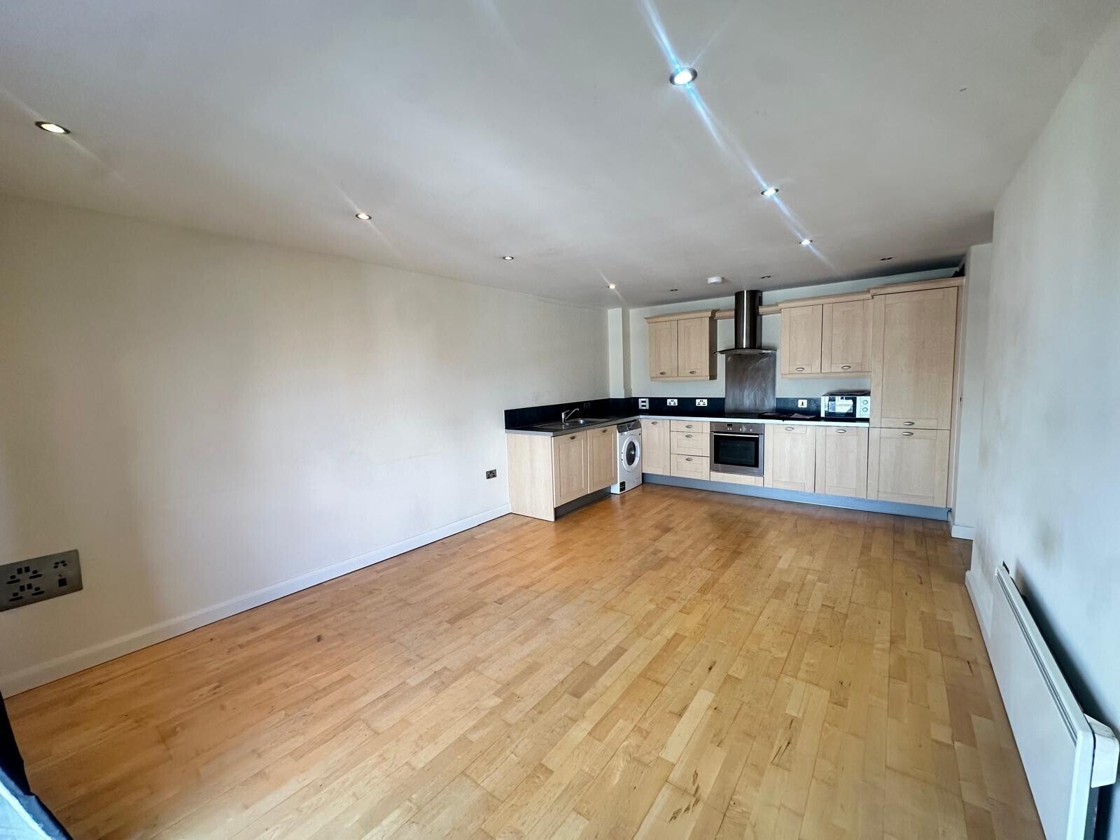 Flat Warser Gate in Nottingham