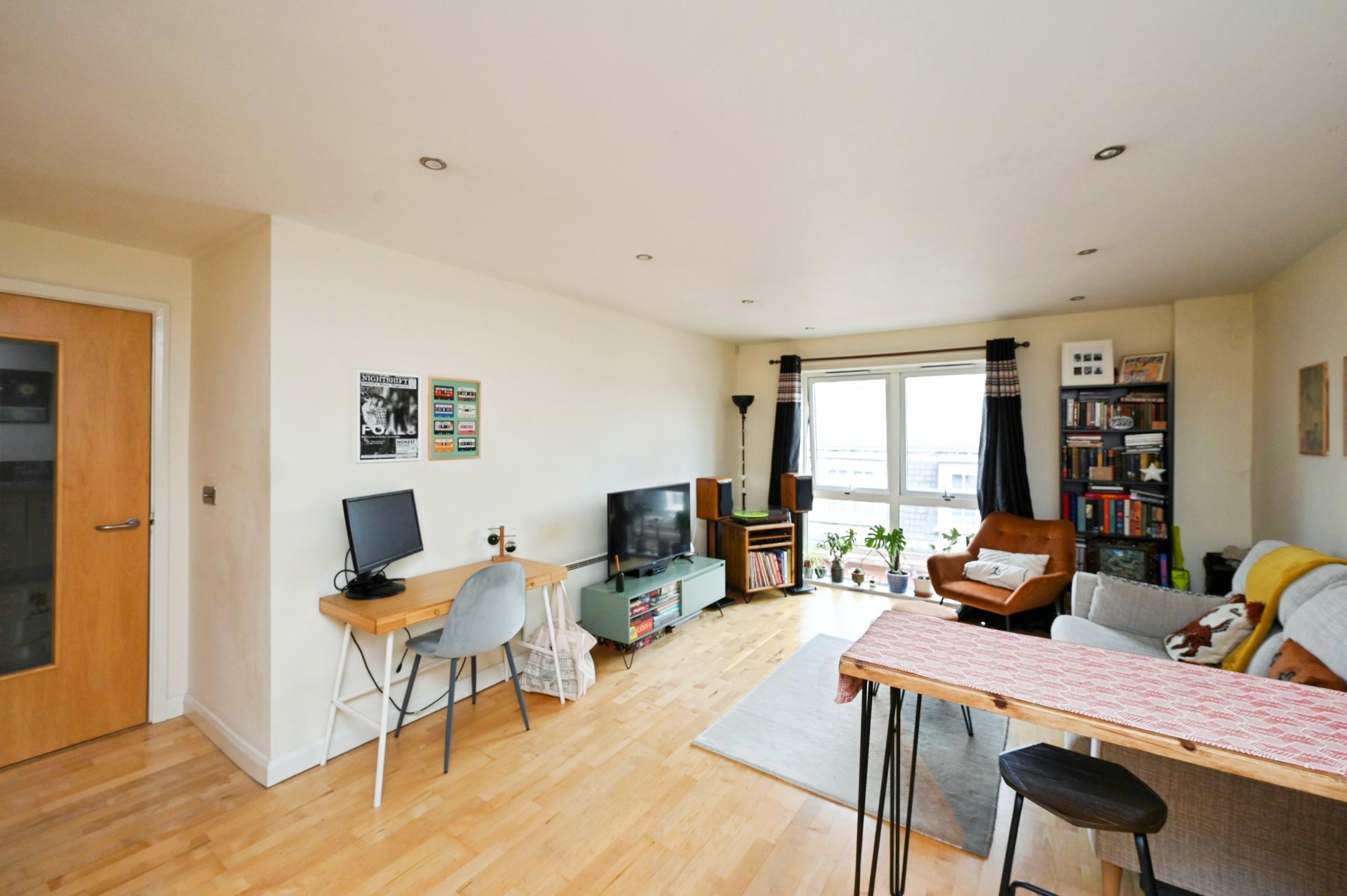Flat Warser Gate in Nottingham