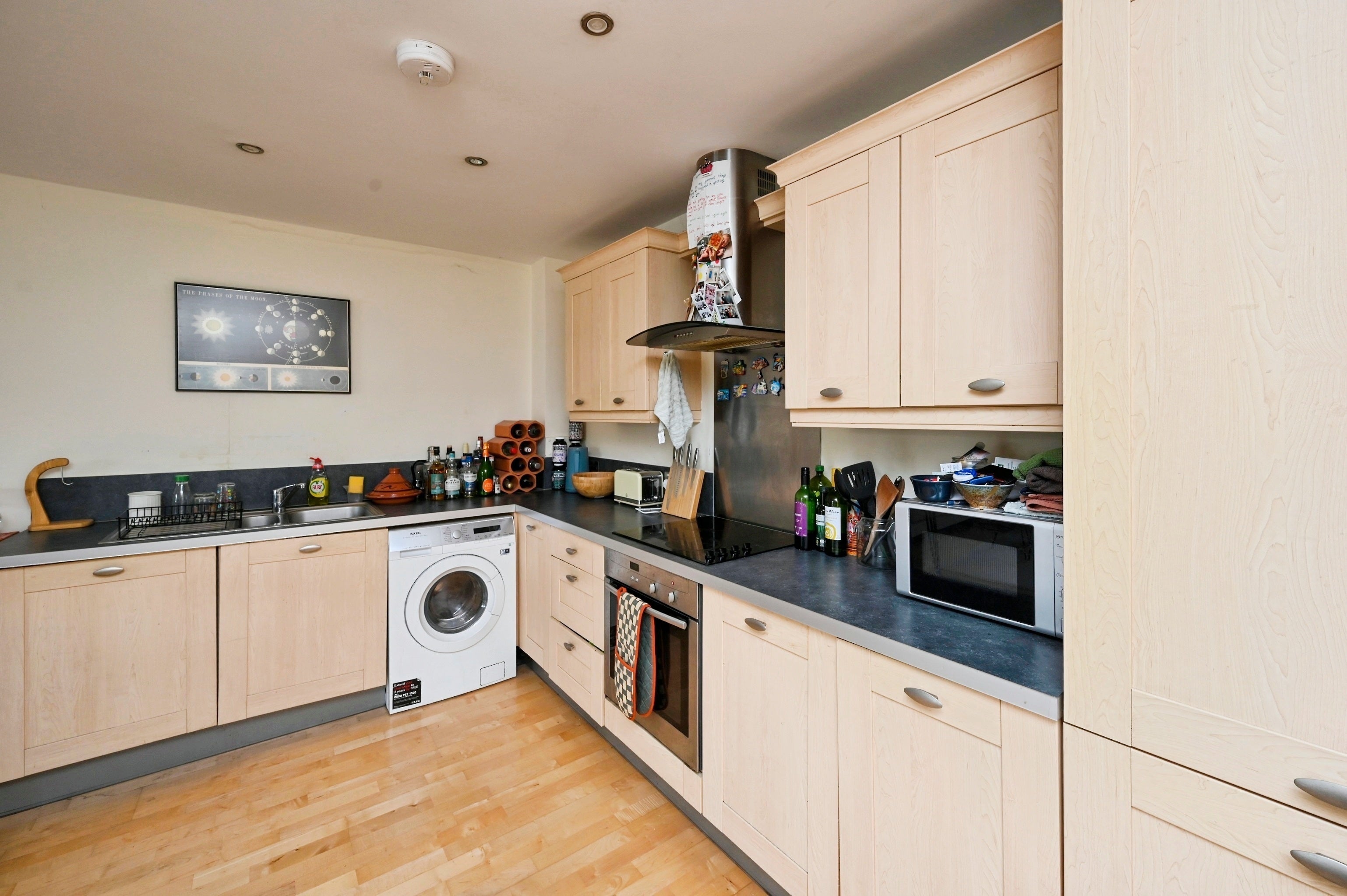 Flat Warser Gate in Nottingham