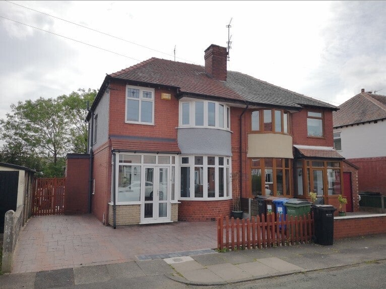 House Lisburne Avenue in Hazel Grove