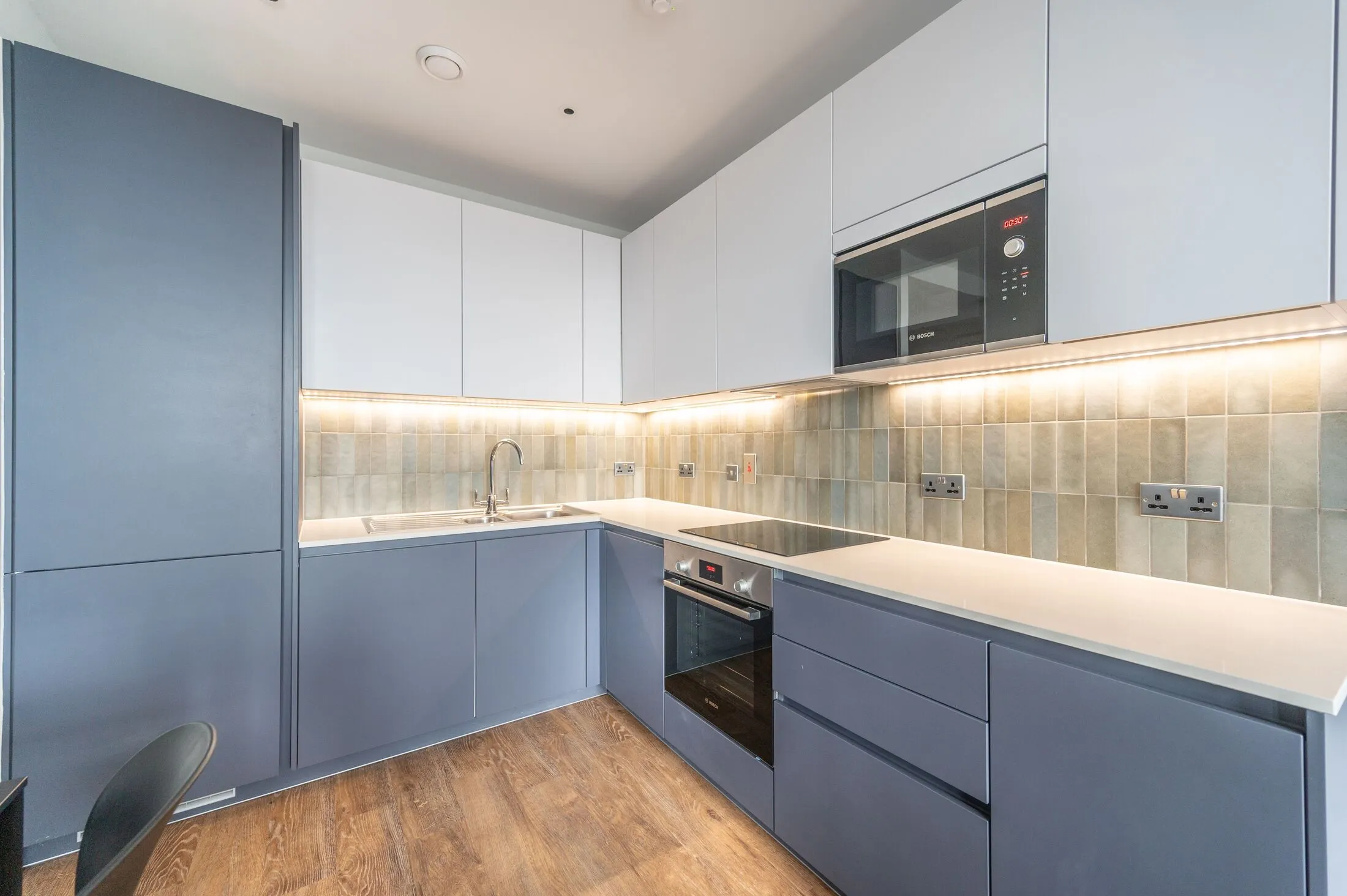 Flat Park Lane in Greater London