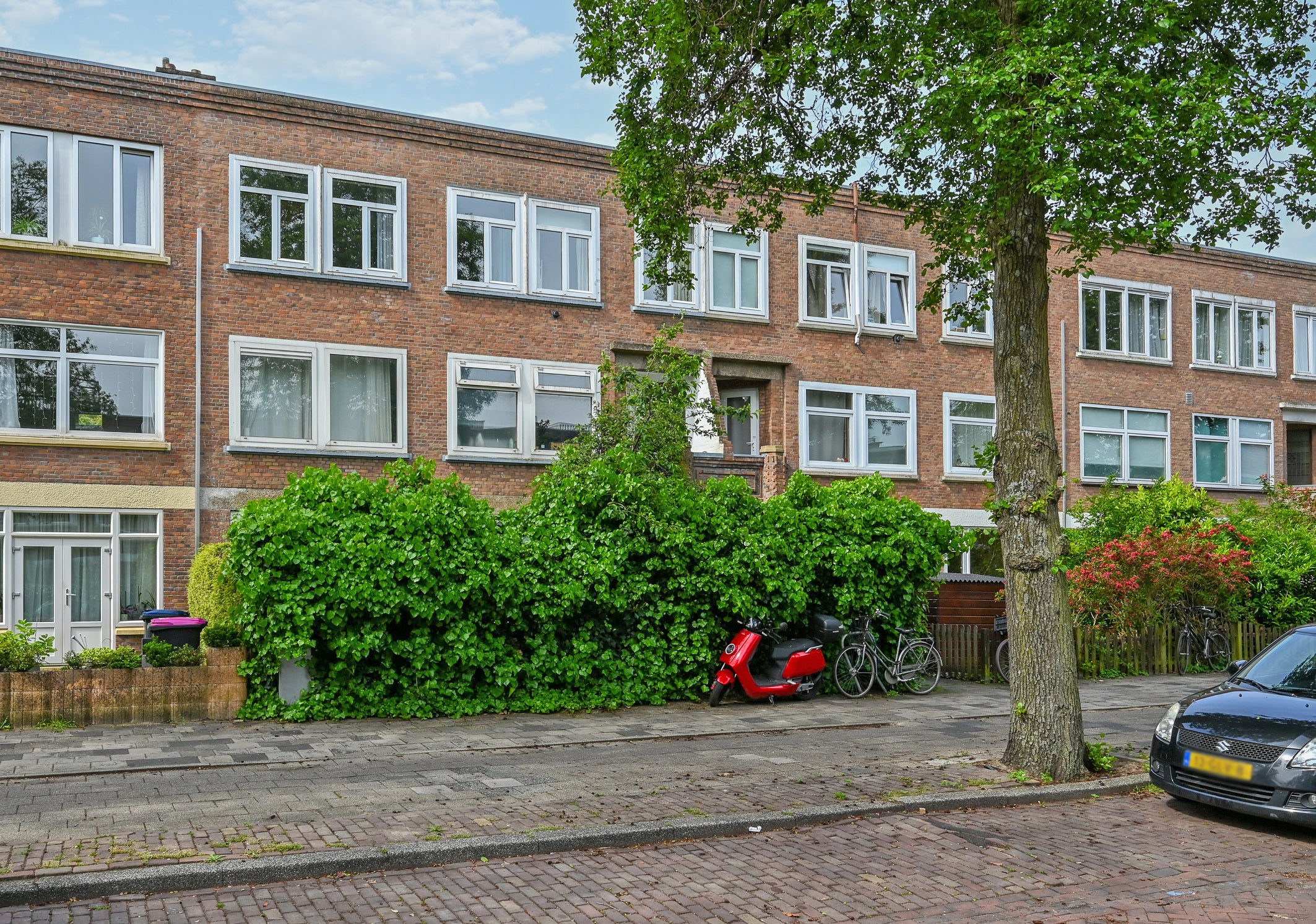 Appartement te koop: Koningin Wilhelminalaan 122, Voorburg