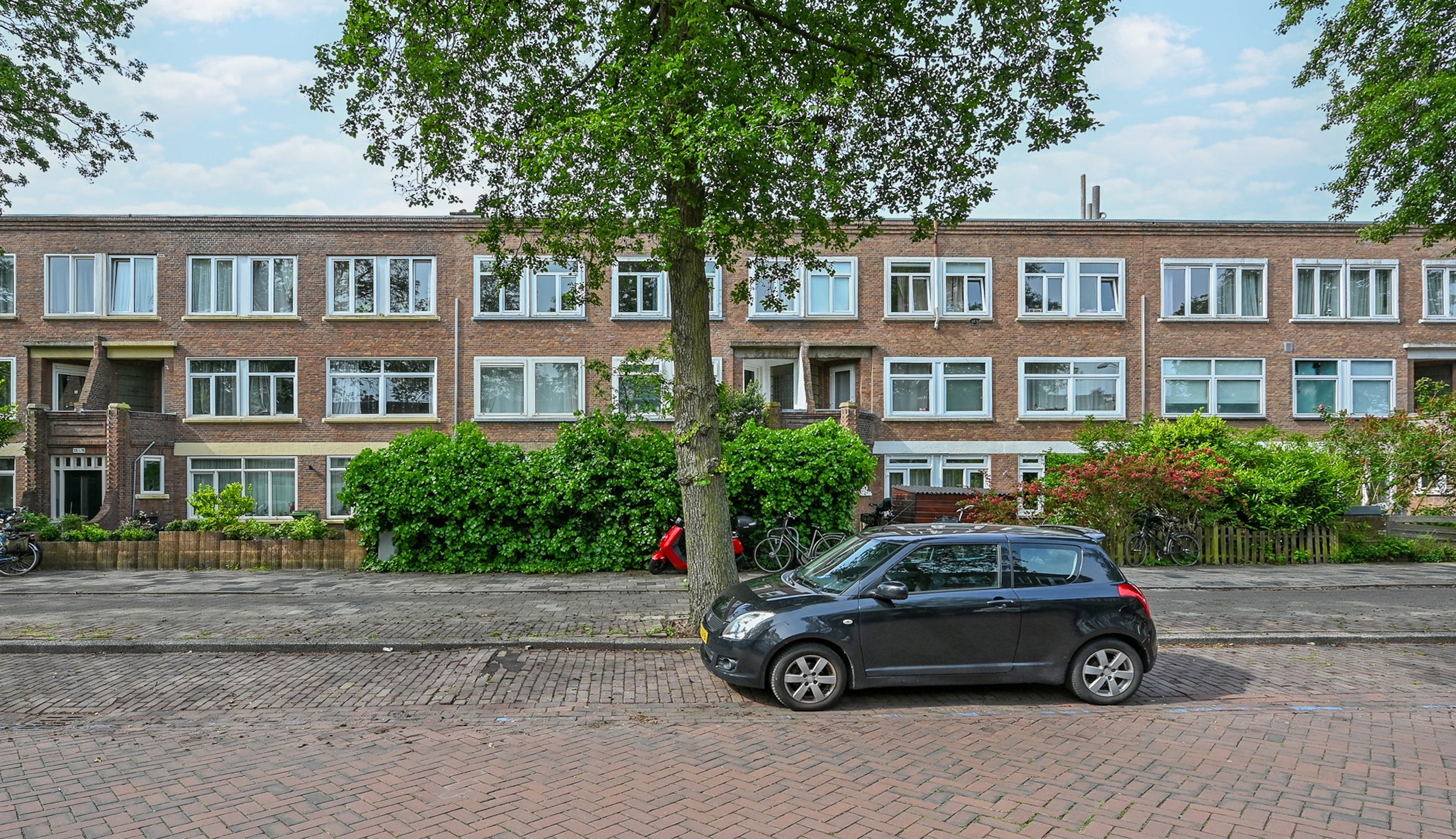 Appartement te koop: Koningin Wilhelminalaan 122, Voorburg