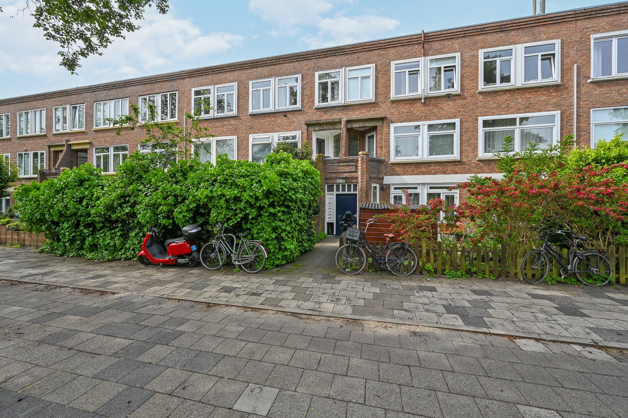 Appartement Koningin Wilhelminalaan 122 in Voorburg