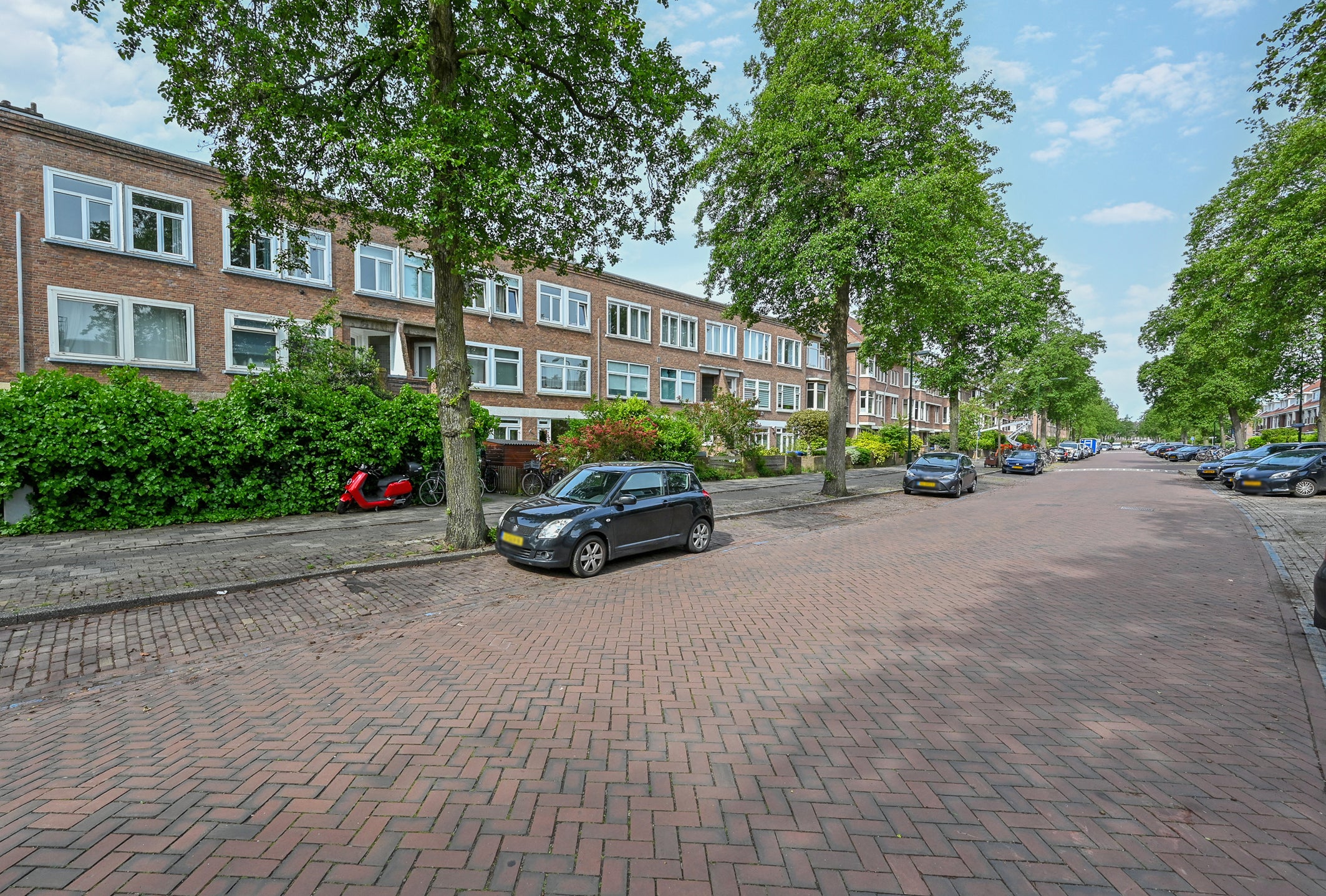 Appartement te koop: Koningin Wilhelminalaan 122, Voorburg