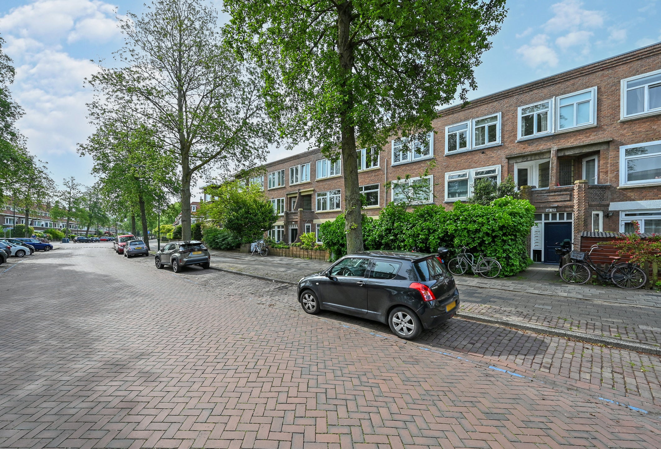 Appartement te koop: Koningin Wilhelminalaan 122, Voorburg