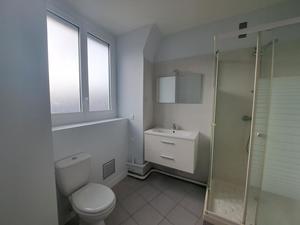 Flat Rue de l'Héronnière in Nantes