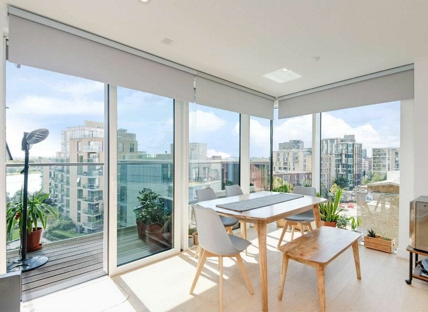 Flat Woodberry Grove in Greater London