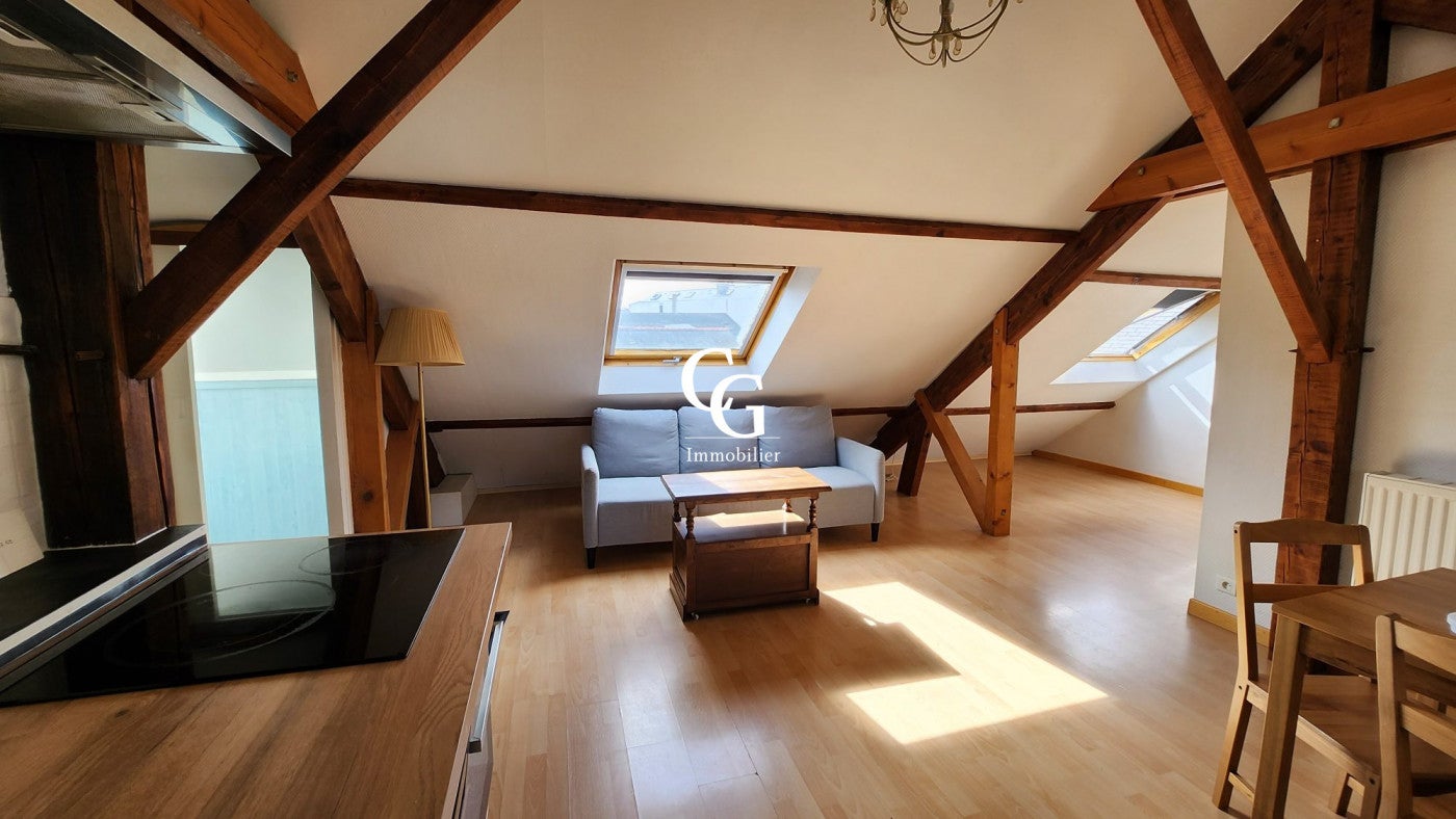 Flat Rue de Richebourg in Nantes