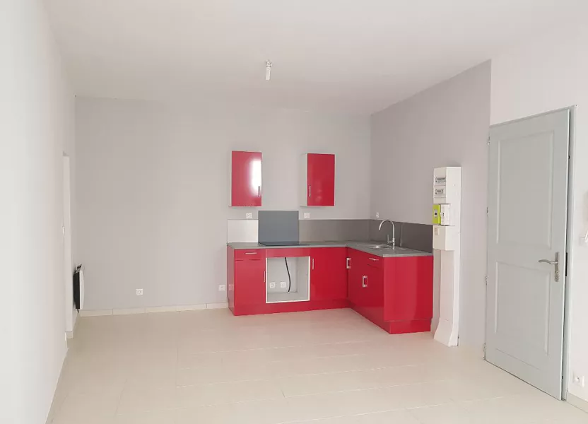 Appartement Rue Louis Bruguier Roure à Pont-Saint-Esprit