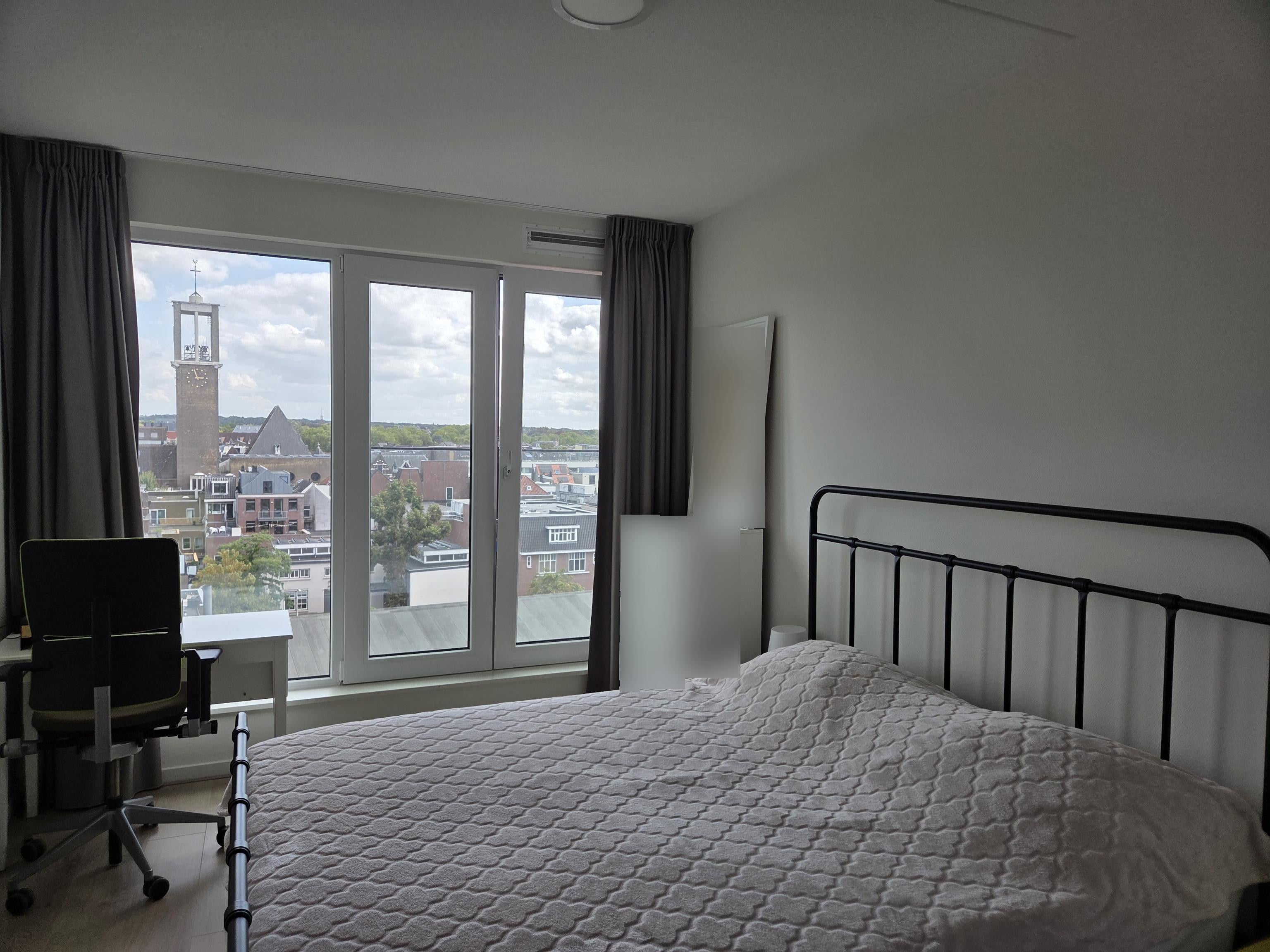 Flat Regulierstraat in Nijmegen