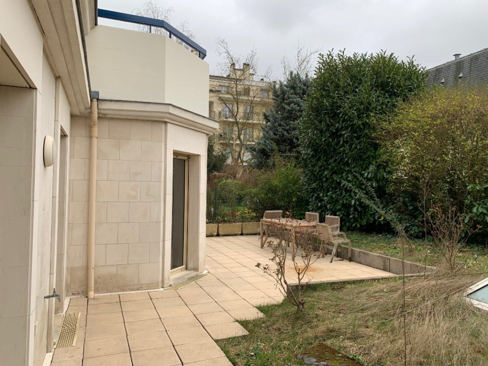 Maison Allée Pierre de Coubertin à Versailles