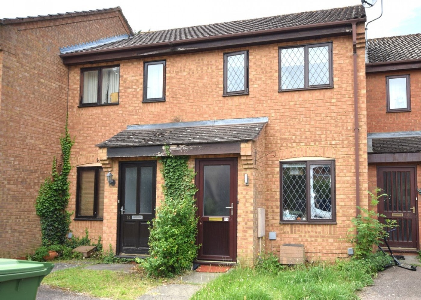 House Hawkesden Road in St. Neots