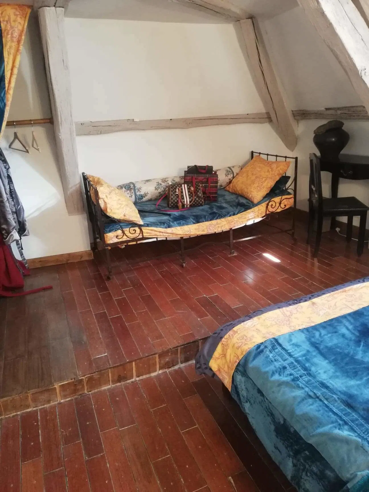 Chambre D 47 à Morsains