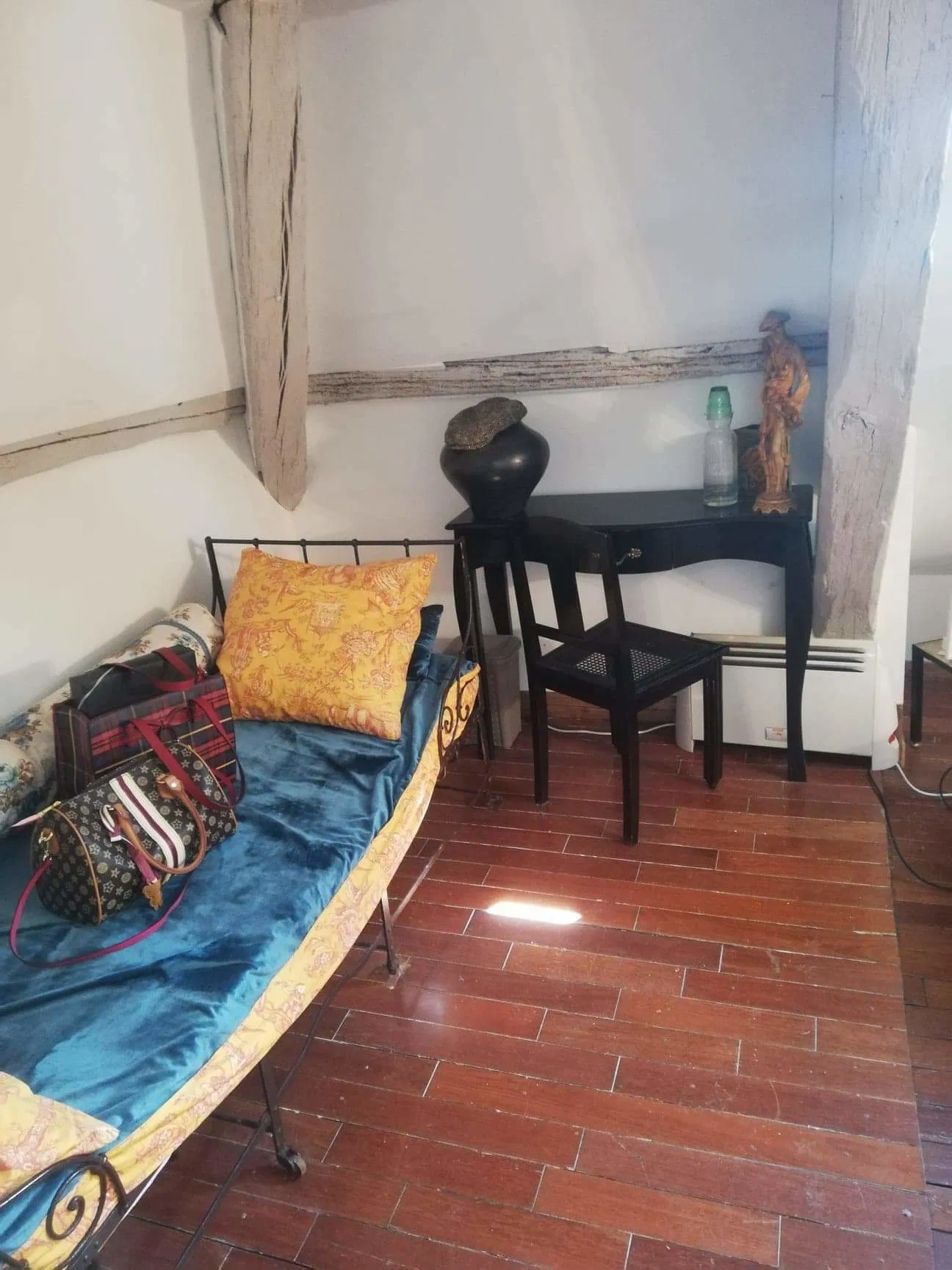 Chambre D 47 à Morsains