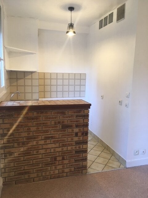 Appartement Rue des Haies à Paris