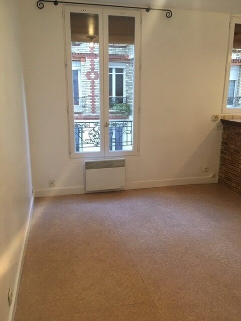 Appartement Rue des Haies à Paris