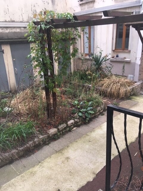 Appartement Rue des Haies à Paris