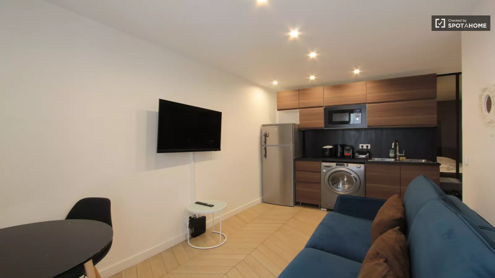 Appartement Rue du Faubourg Saint-Denis à Paris