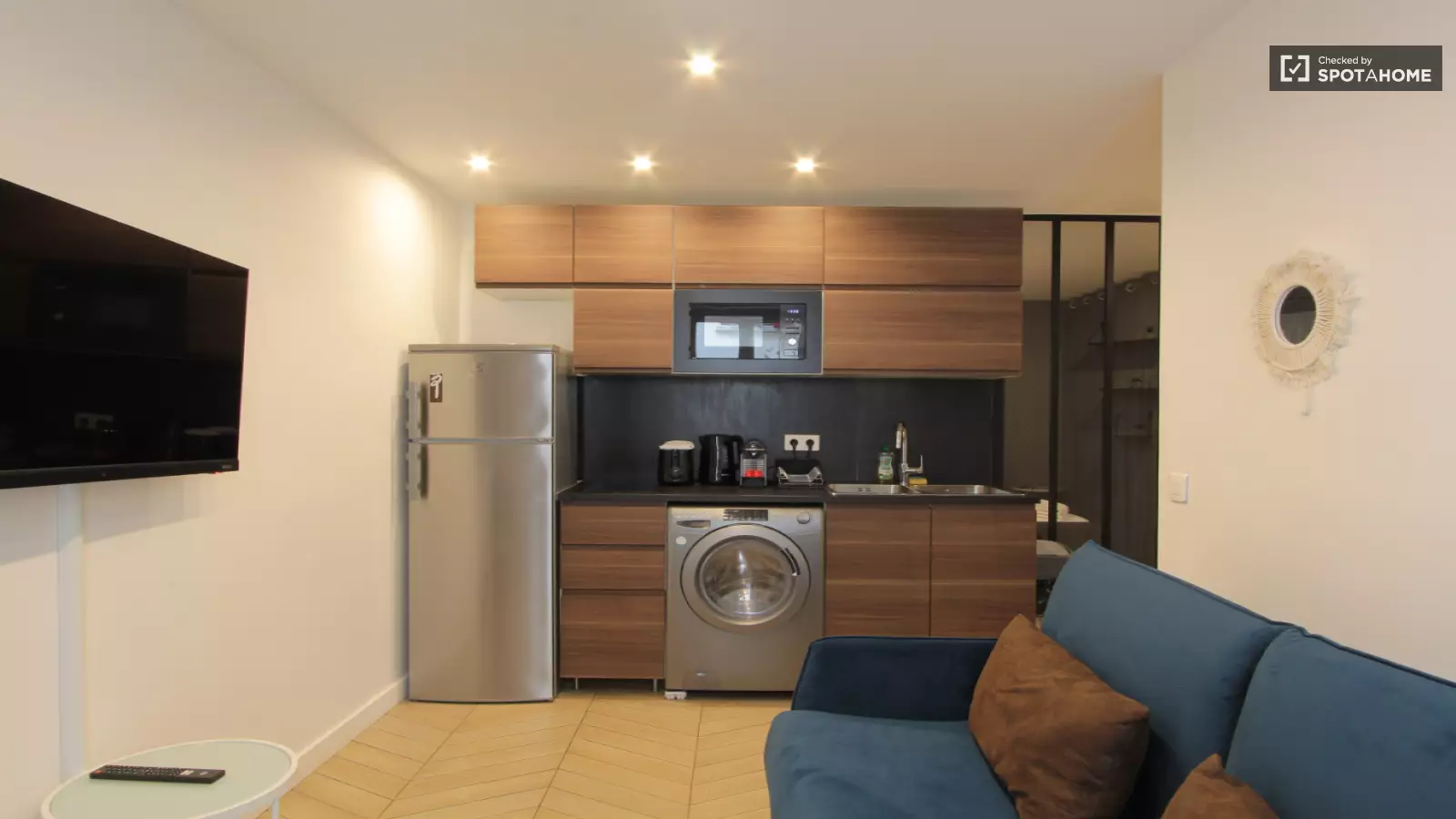 Appartement Rue du Faubourg Saint-Denis à Paris