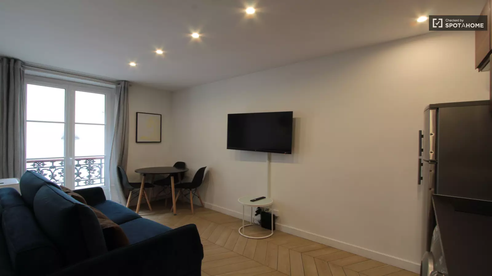 Appartement Rue du Faubourg Saint-Denis à Paris