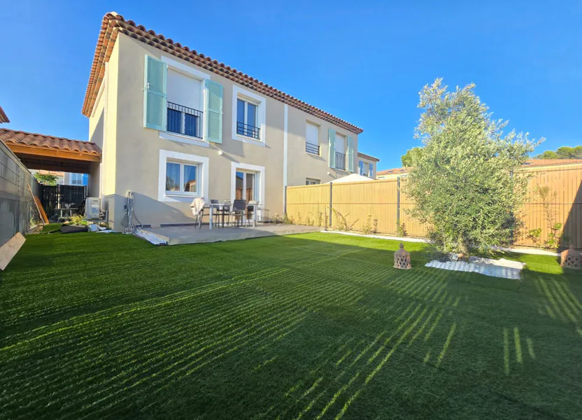 Maison Impasse Dou Ventour à Lançon-Provence