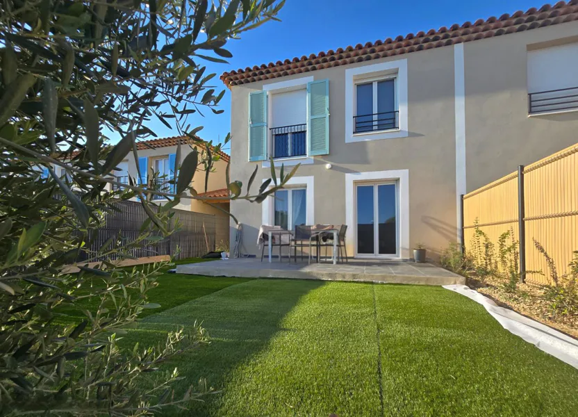 Maison Impasse Dou Ventour à Lançon-Provence