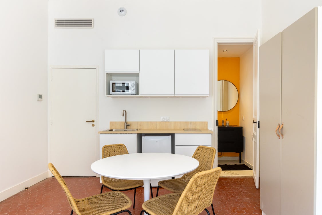 Room Cours Lieutaud in Marseille