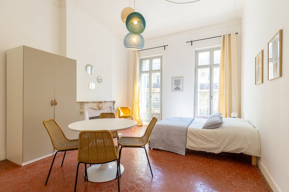 Room Cours Lieutaud in Marseille