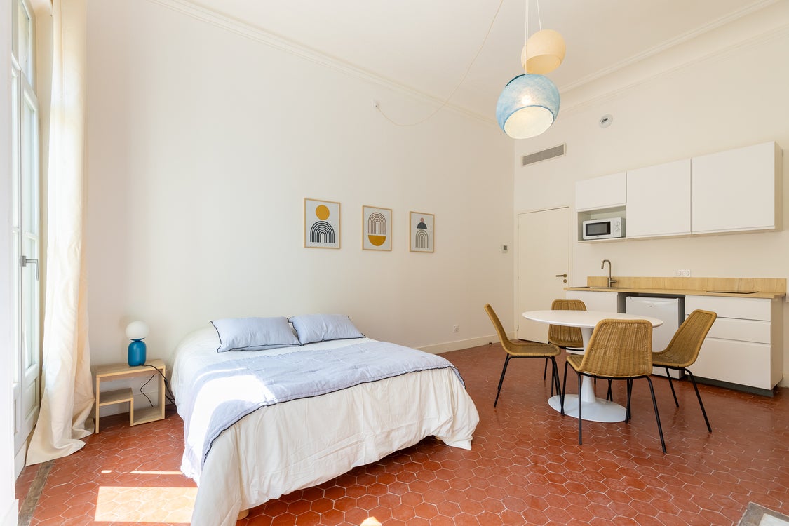 Room Cours Lieutaud in Marseille