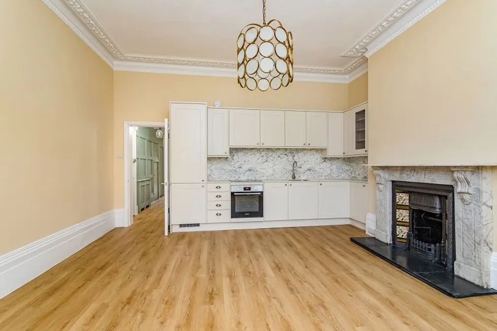 Flat Norton Road in Portslade by Sea