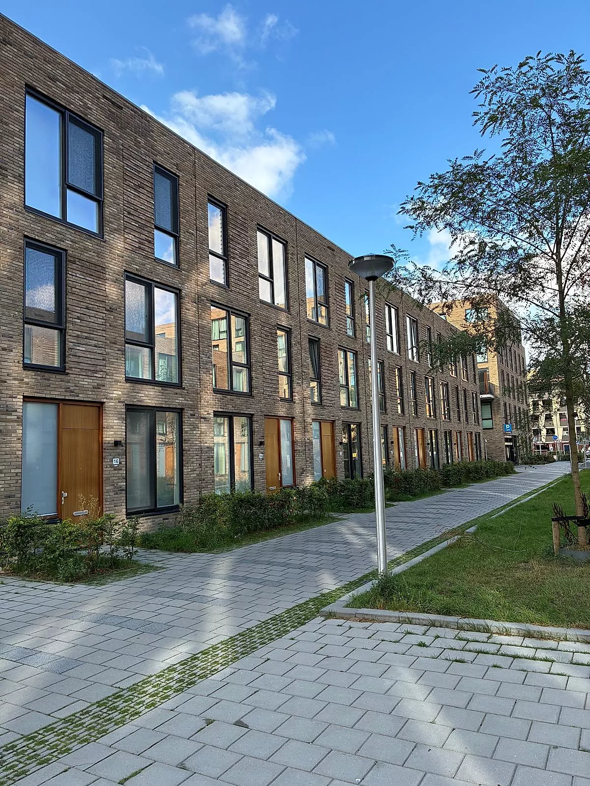 Appartement Henriëtta van Meertenstraat in Delft