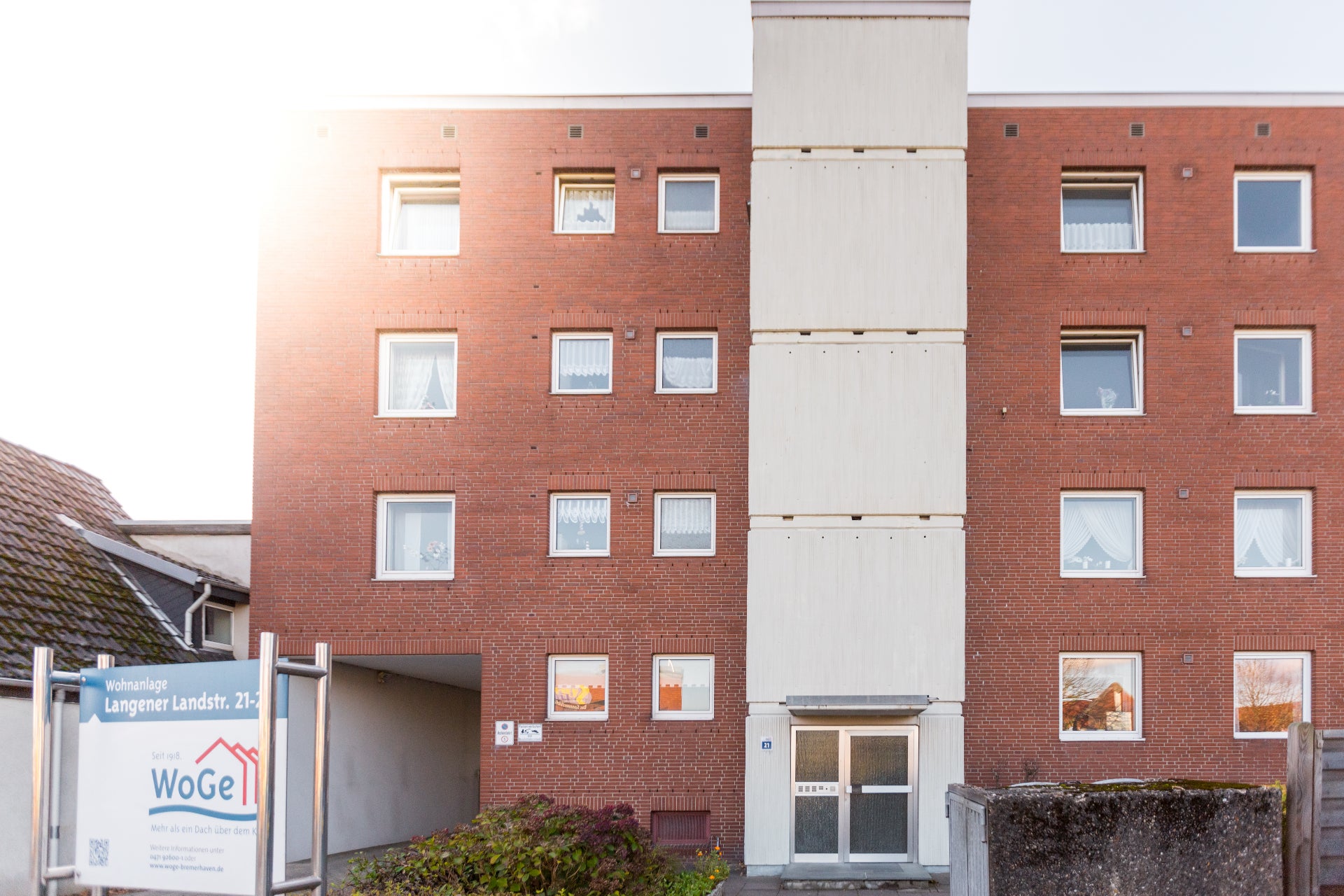 Wohnung Langener Landstraße in Bremerhaven