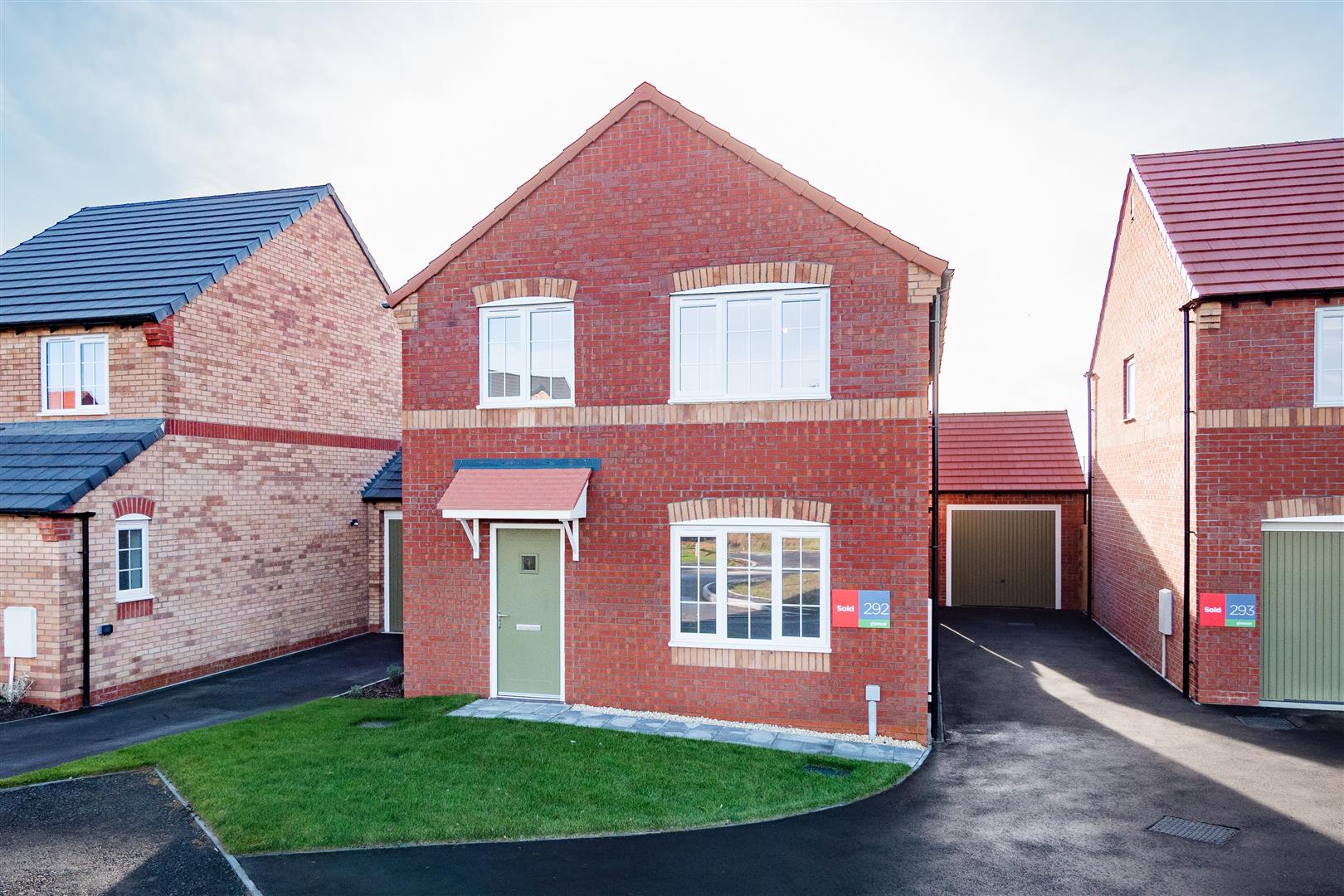 House Petersmiths Close in Ollerton and Boughton