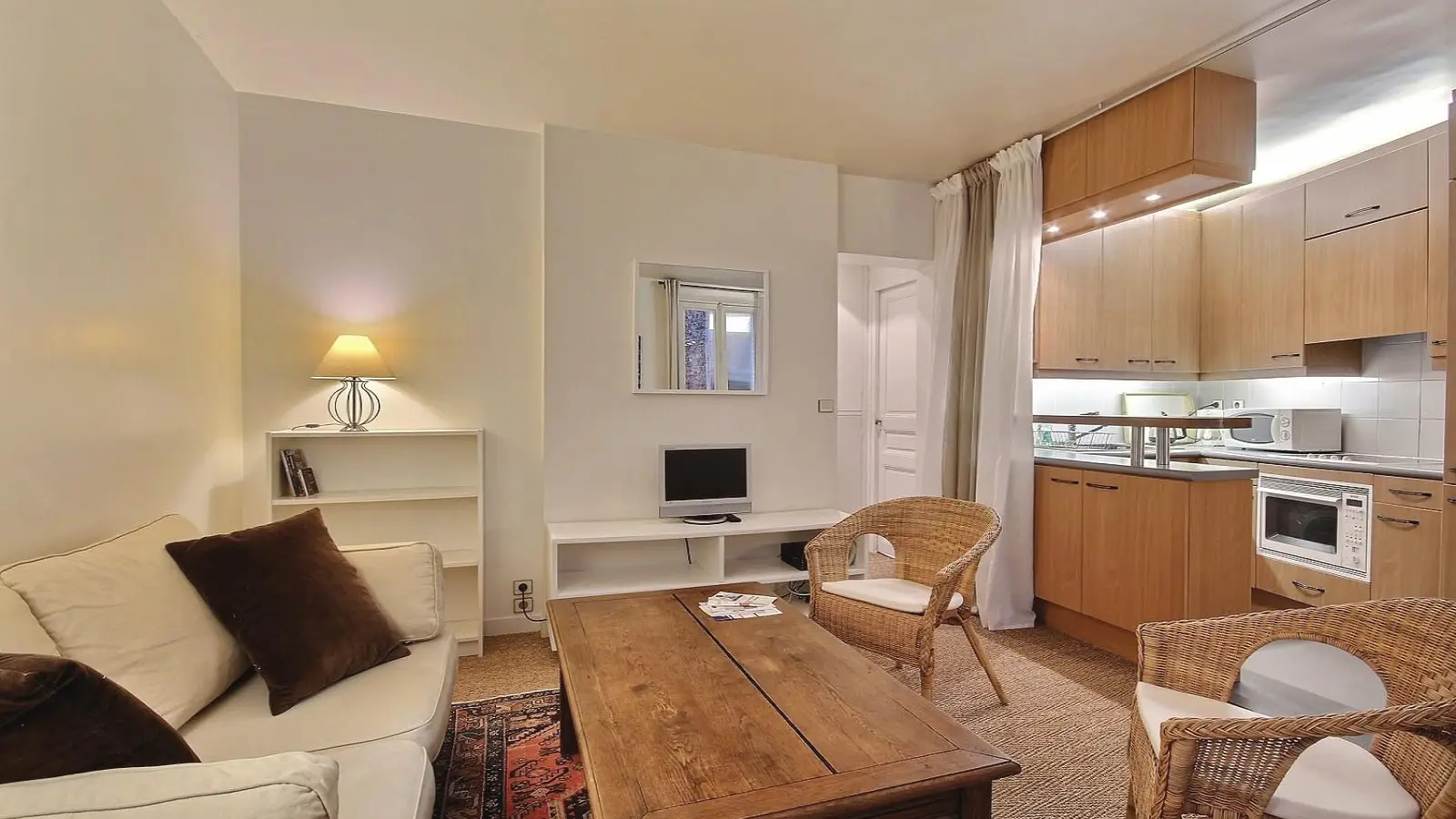 Appartement Boulevard de Grenelle à Paris