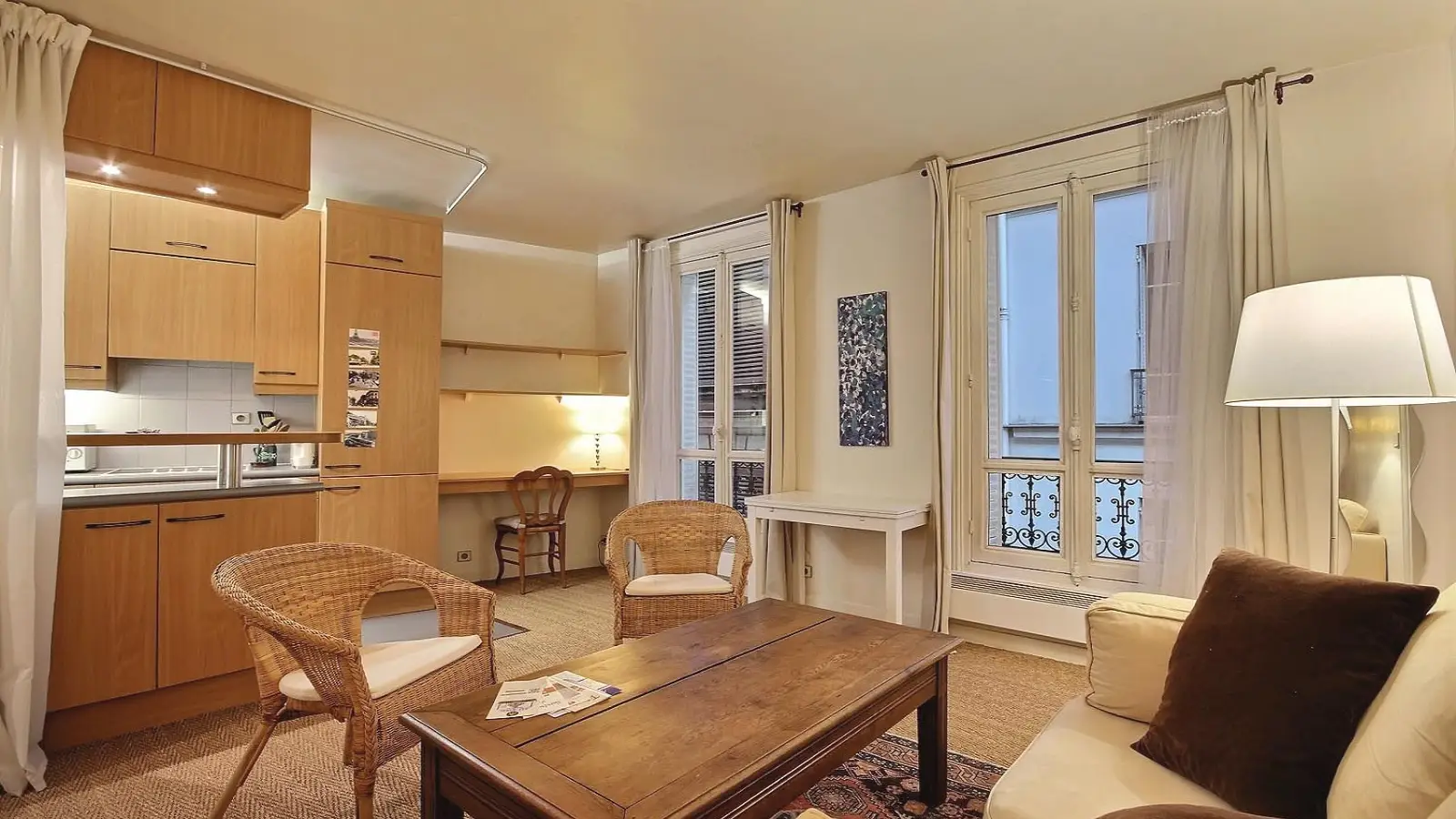 Appartement Boulevard de Grenelle à Paris