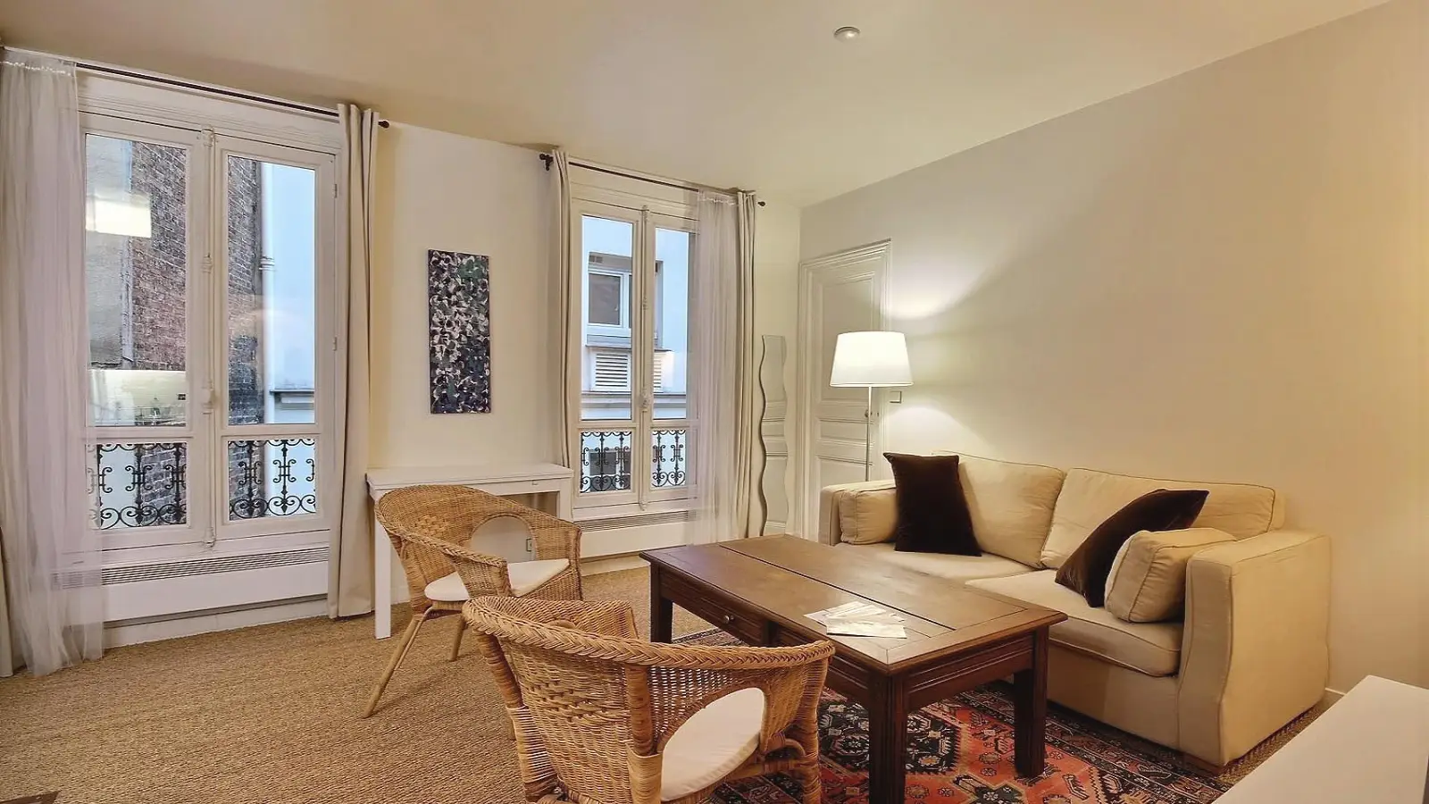 Appartement Boulevard de Grenelle à Paris