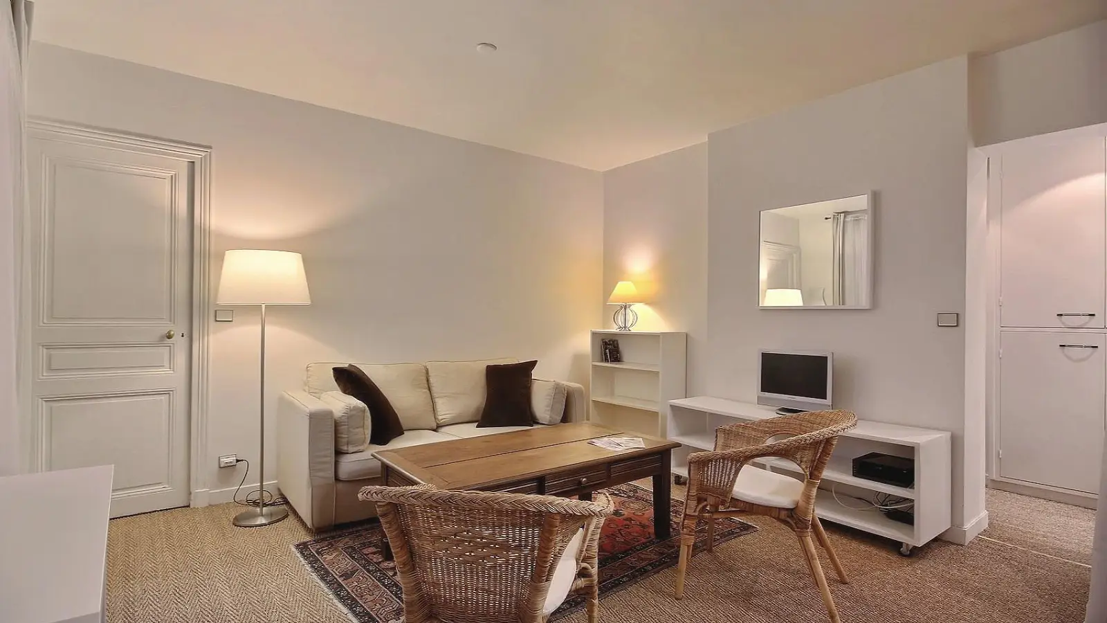 Appartement Boulevard de Grenelle à Paris