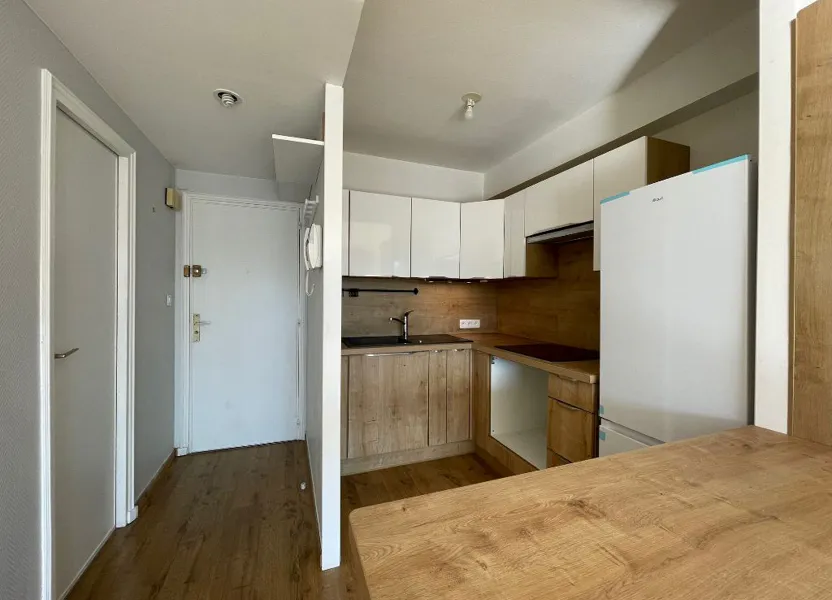Flat Rue Maurice Fonvieille in Toulouse