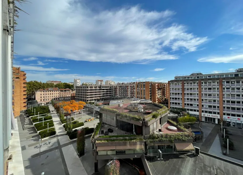 Flat Rue Maurice Fonvieille in Toulouse